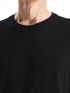 LC Waikiki Crew Neck Short Sleeve Combed Cotton Men's T-shirt